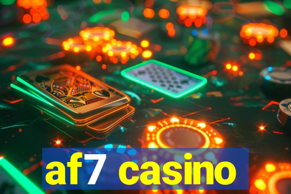 af7 casino